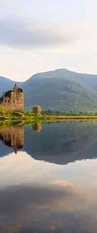 Castles, West Highlands & Loch Lomond image