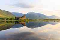 Kilchurn Castle