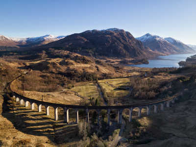 Glenfinnan Viaduct