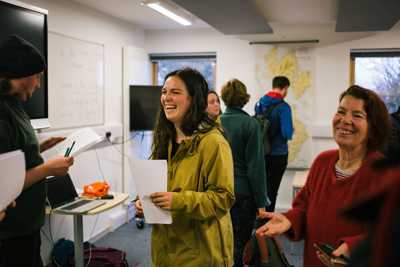 image of Highlight Sabhal Mòr Ostaig