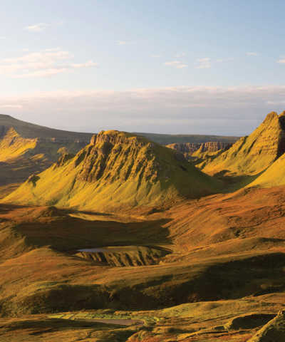 Isle of Skye, Loch Ness & The West Highlands image