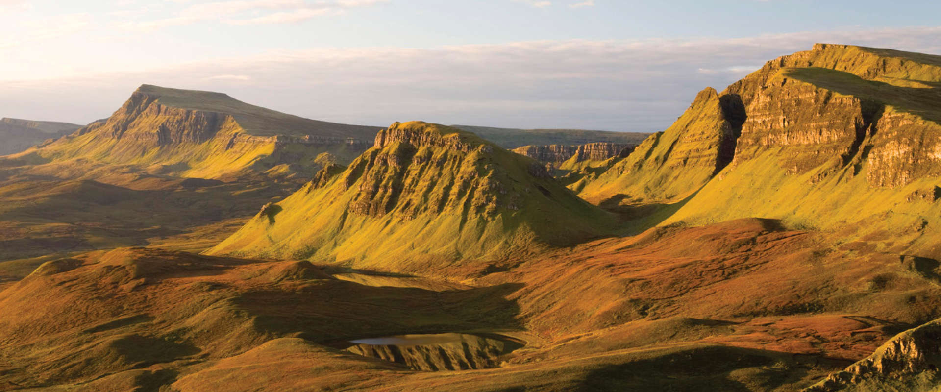 Isle of Skye, Loch Ness & The West Highlands hero image