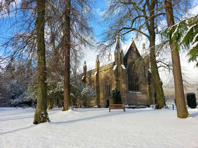 Dunkeld Cathedral