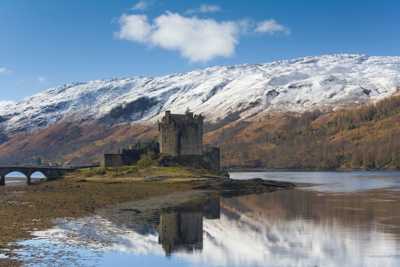 image of Highlight Eilean Donan Castle