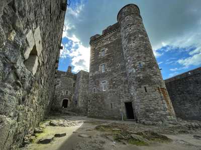 Blackness Castle